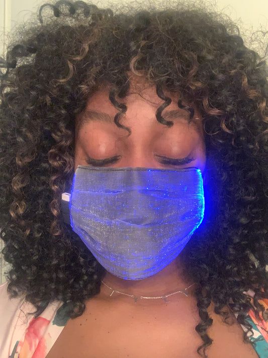 THE GO VIRAL MOVIE MASK