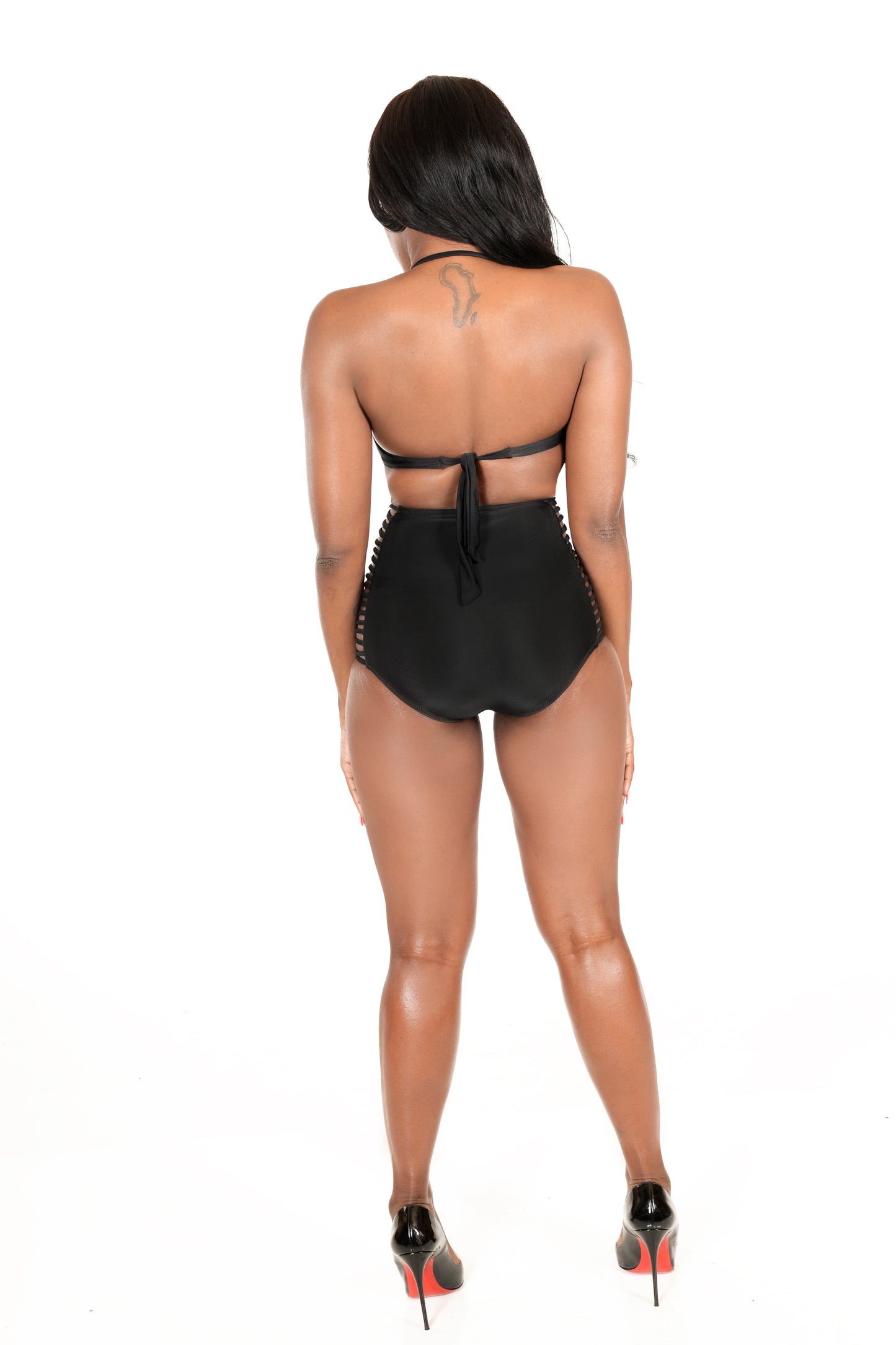 THE MIAMI NIGHTS SWIMSUIT