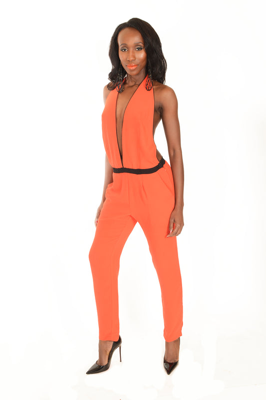 THE ORANGE IS THE NEW BLACK JUMPSUIT